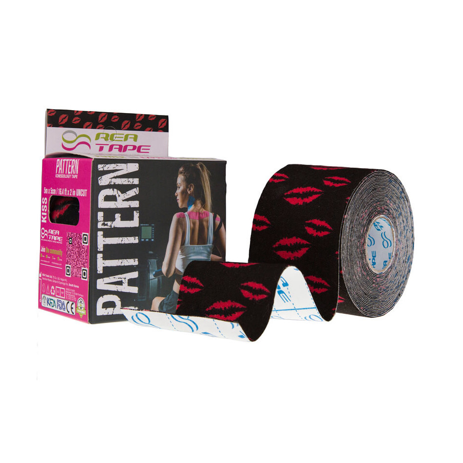 Taśmy do kinesiotapingu Rea Tape Pattern