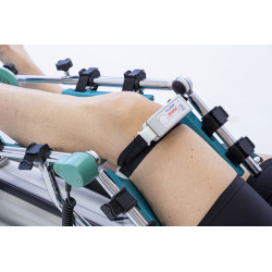 Funkcjonalna proprioceptywna stymulacja (FPS) dla szyn CPM - Vibramoov