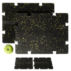 Mata do akupresury i terapii Layzzzy