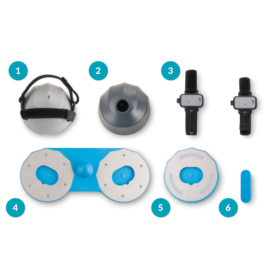 Urządzenie do rehabilitacji kończyny górnej Bimeo 400 Pro