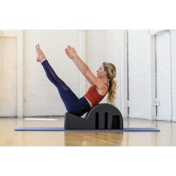 Łuk do ćwiczeń kręgosłupa Clara Step Barrel Lite