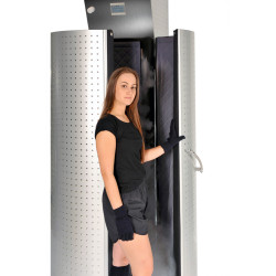 Jednoosobowa komora kriogeniczna KRIOSAUNA