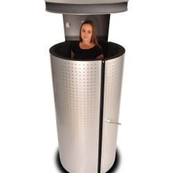 Jednoosobowa komora kriogeniczna KRIOSAUNA