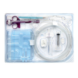 Zestaw do PEG MIC* (PULL) ze złaczami ENFit