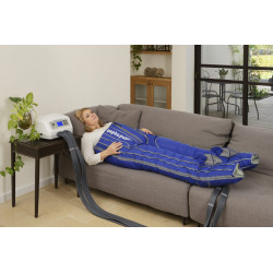 Urządzenie do masażu ciśnieniowego w zastosowaniach klinicznych Lympha Press Optimal® PLUS