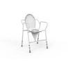 Krzesło urodynamiczne - URK typ 2 z dodatkowym lejkiem