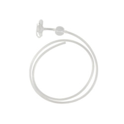 Zestaw - zgłębnik jelitowy MIC-KEY* J, ENFit (Niskoprofilowy)