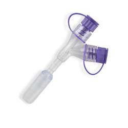 CORFLO PEG - zestaw naprawczy z wymiennym portem