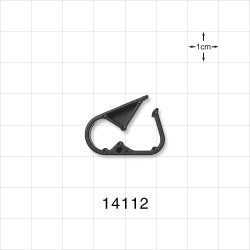 Klips uniwersalny przeznaczony do zgłębników w rozmiarach 6 Fr - 16 Fr