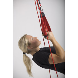 REDCORD REHAB PRO - rozbudowany zestaw do ćwiczeń w podwieszeniu