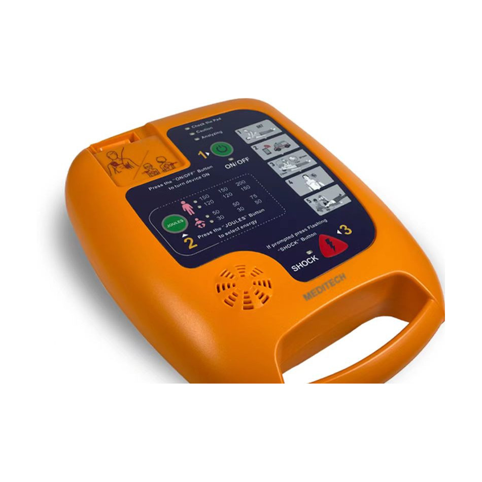 Defibrylator AED - Defi 5s Plus/Pro