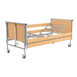 Łóżko rehabilitacyjne Taurus 2 z leżem metalowym