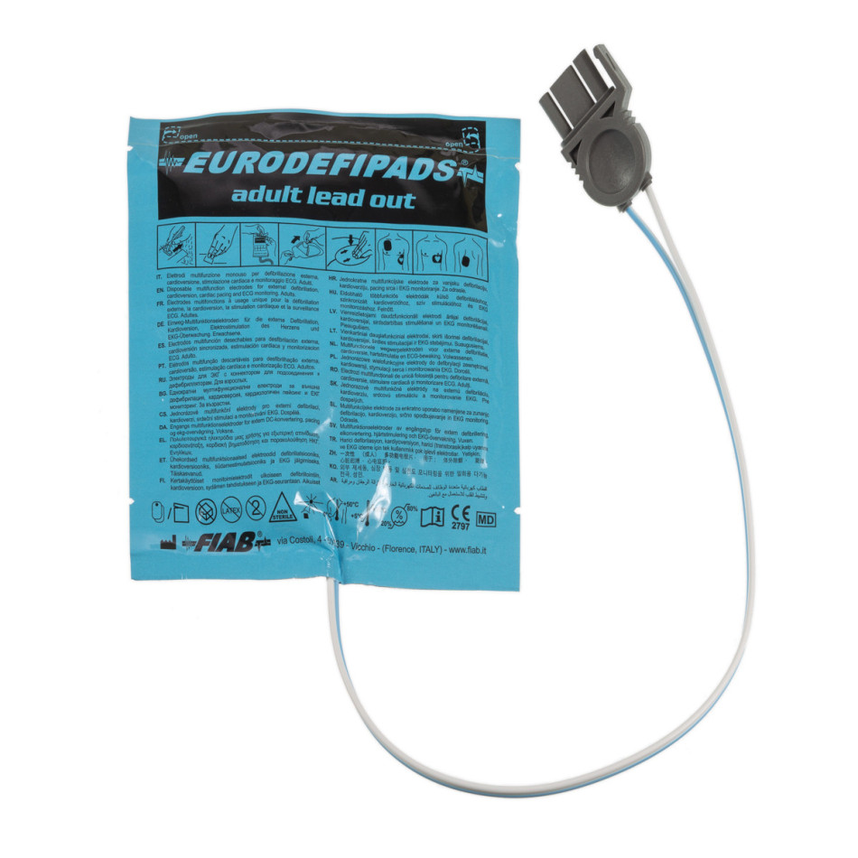 Elektrody do defibrylacji Physio-Control