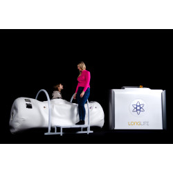 Komora Normotech Dual - połączenie komory hiperbarycznej i normobarycznej