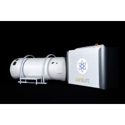 Komora Normotech Dual - połączenie komory hiperbarycznej i normobarycznej