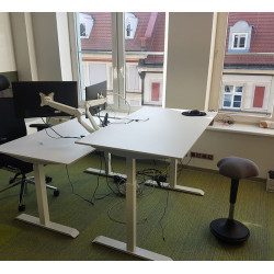 Ergonomiczny stołek balansujący Ergonomiczny stołek balansujący