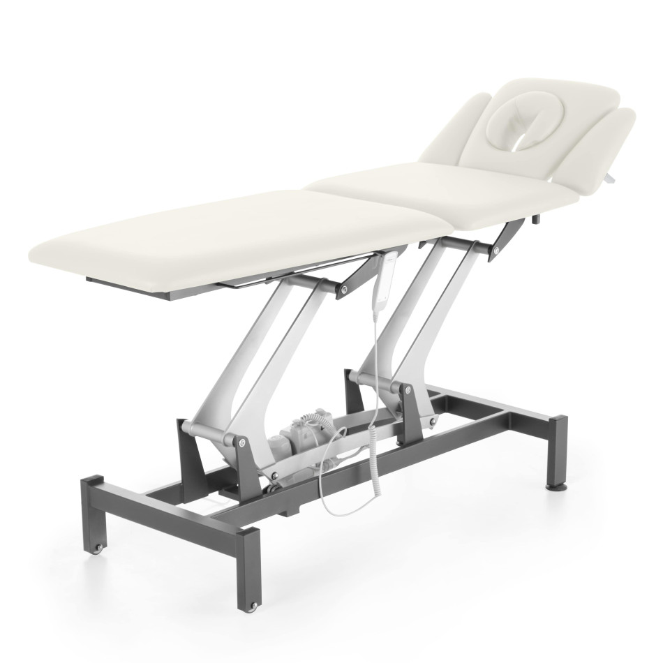 Elektryczny stół do masażu i rehabilitacji - ELEMENTAL FIRE S5.F0