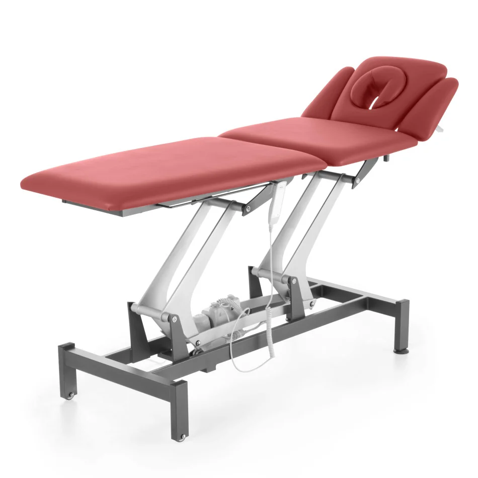Elektryczny stół do masażu i rehabilitacji - ELEMENTAL FIRE S5.F0