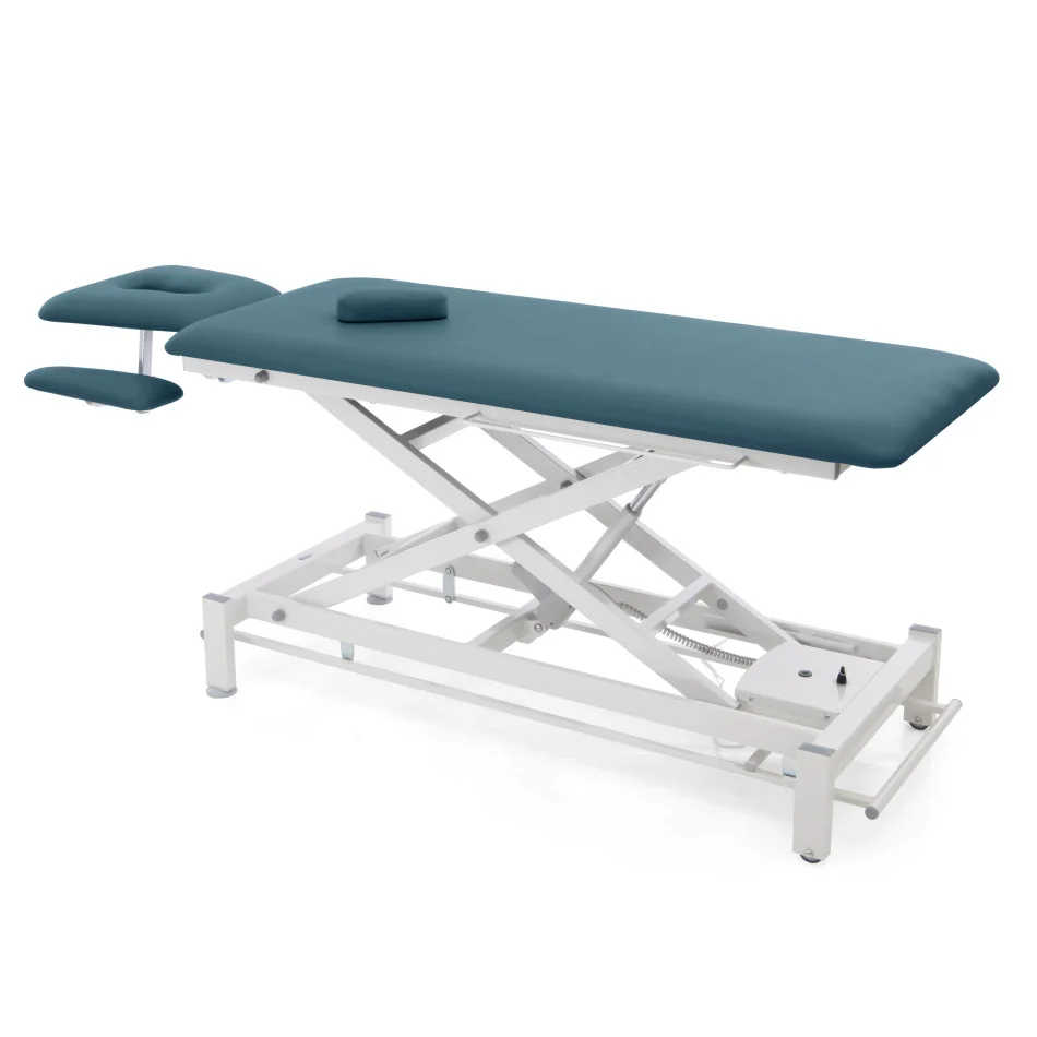 Galaxy Mercury S4 - stół do masażu i rehabilitacji z regulacją elektryczną / hydrauliczną- S4.F0