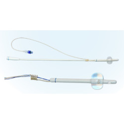 CoreFlow - Soft Stent - urządzenie do leczenia przeszkody podpęcherzowej