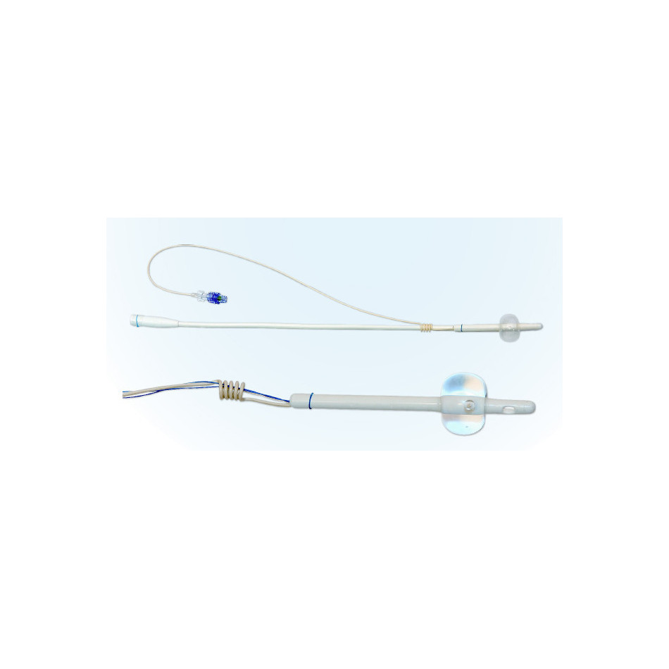 CoreFlow - Soft Stent - urządzenie do leczenia przeszkody podpęcherzowej