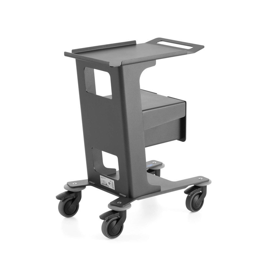 Medcart - Wózek z szufladą pod aparaturę medyczną