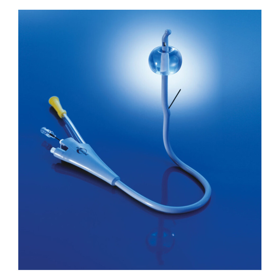 Cewnik Schelin Catheter do iniekcji wewnątrzsterczowych