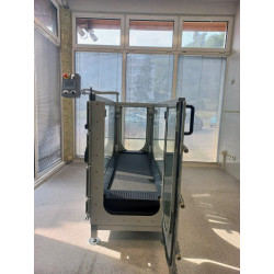 Bieżnia wodna dla psa i kota - Vodowaz Bieżnia wodna dla psa i kota - Vodowaz