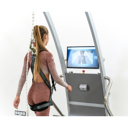 BalanceTutor - bieżnia do treningu i oceny posturalnych perturbacji