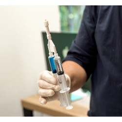 Hydrożel SpaceOAR - Minimalizacja potencjalnych skutków ubocznych radioterapii raka gruczołu krokowego