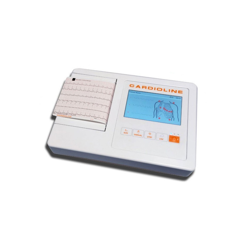 Aparat EKG ECG 100L