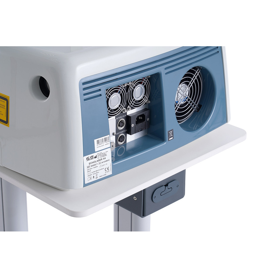 Echolaser - Laserowe usuwanie zmian nowotworowych