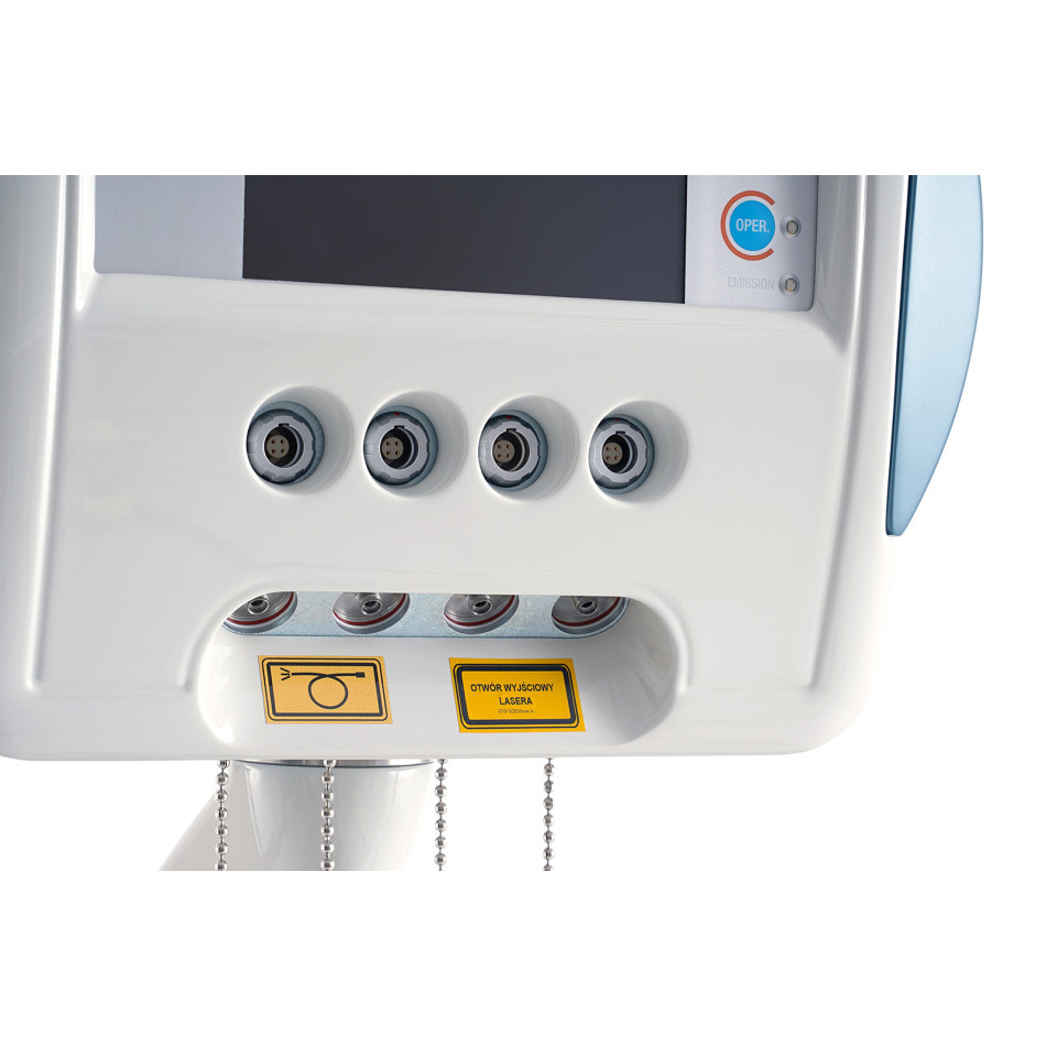 Echolaser - Laserowe usuwanie zmian nowotworowych