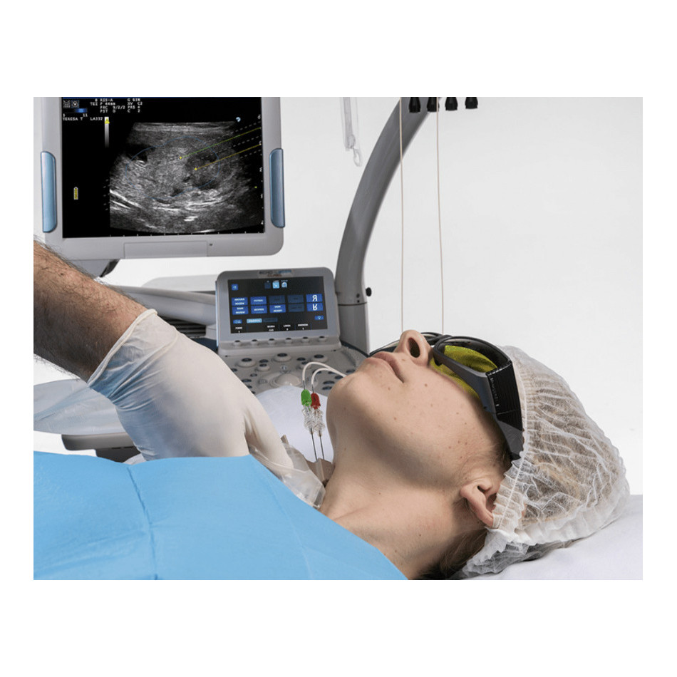 Echolaser - Laserowe usuwanie zmian nowotworowych