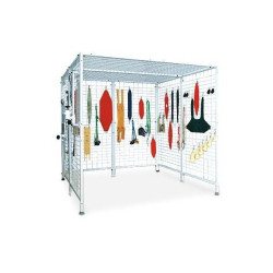 Zestawy osprzętu do kabiny PUR i UGUL