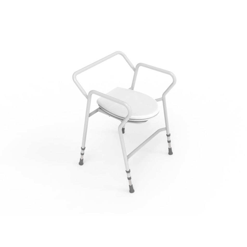 Krzesło urodynamiczne - URK typ 2 bez dodatkowego lejka