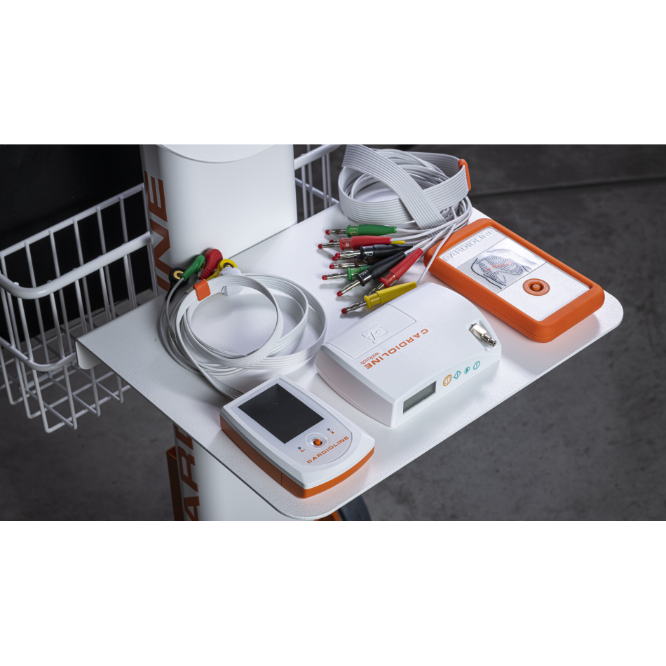 Holtery EKG Walk 400h - urządzenia do monitorowania pracy serca