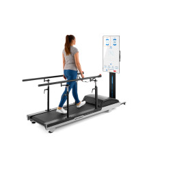 Urządzenie do treningu zaburzeń wzorca chodu i równowagi Axelero Gait&Balance