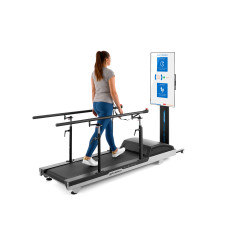 Urządzenie do treningu zaburzeń wzorca chodu i równowagi Axelero Gait&Balance