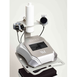 BACK3TX – urządzenie do terapii prądem wysokiej częstotliwości i elektrostymulacji