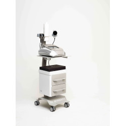 BACK3TX – urządzenie do terapii prądem wysokiej częstotliwości i elektrostymulacji