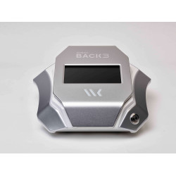 BACK3TX – urządzenie do terapii prądem wysokiej częstotliwości i elektrostymulacji