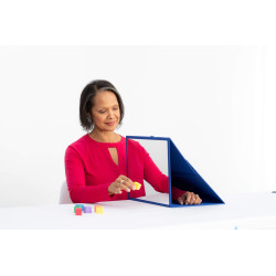 Saebo Mirror Box - Lustro do terapii lustrzanej - OUTLET