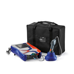 Laser wysokoenergetyczny - terapia MLS aparat Mphi 75