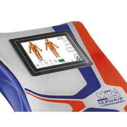 Laser wysokoenergetyczny - terapia MLS aparat Mphi 75