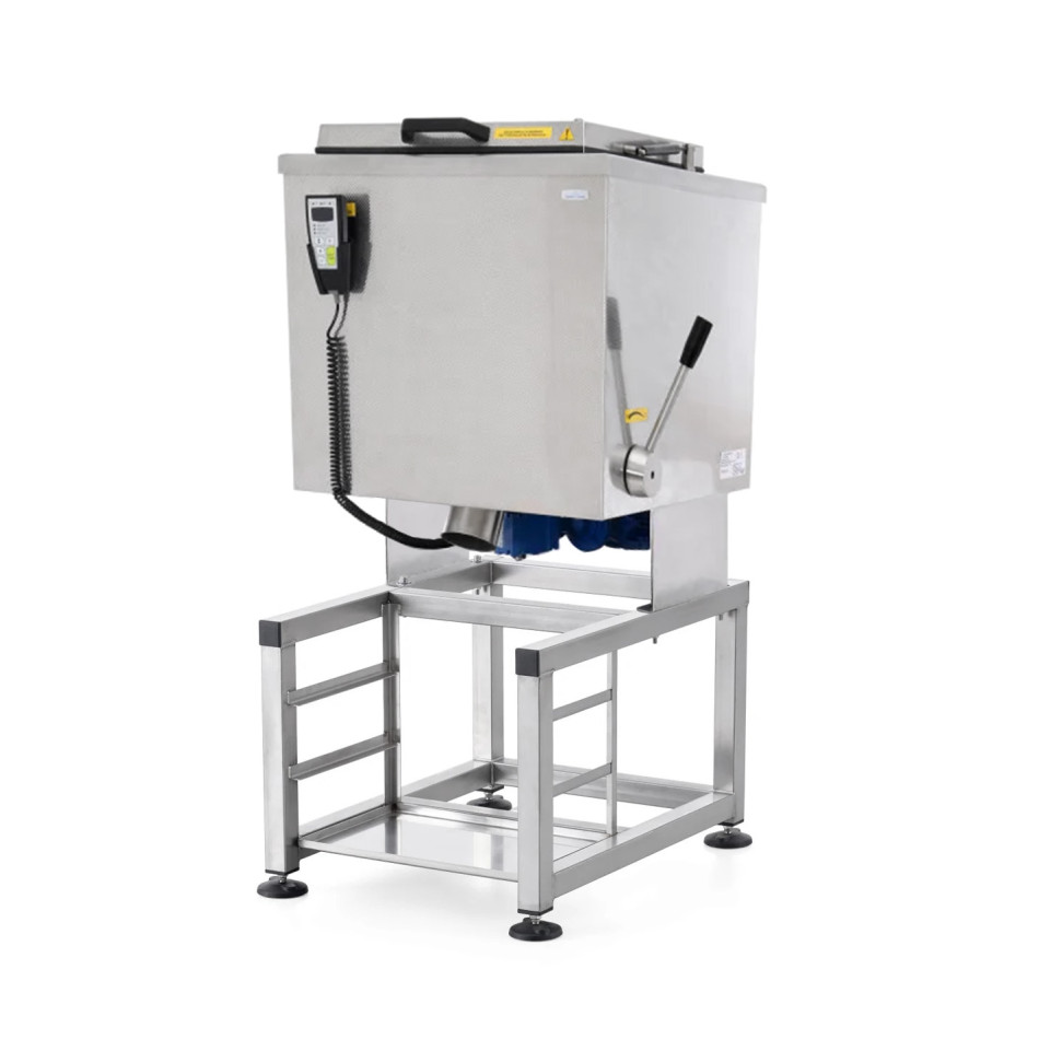 F-40/B - mieszalnik, podgrzewacz do borowiny