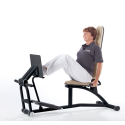 Gymna W-Move Leg Press - trening mięśni nóg i pośladków