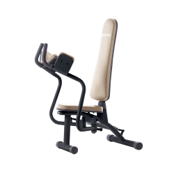 Gymna W-Move Onyx Pec Dec / Fly - trening mięśni ramion, rąk i klatki piersiowej Gymna W-Move Onyx Pec Dec / Fly - trening mięśni ramion, rąk i klatki piersiowej