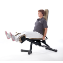 Gymna W-Move Abductor / Hip Adductor - trening mięśni pośladków, bioder i ud