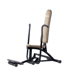 Gymna W-Move Onyx Chest / Back - trening mięśni rąk i klatki piersiowej Gymna W-Move Onyx Chest / Back - trening mięśni rąk i klatki piersiowej